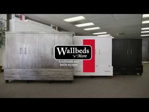 Wallbed Videos How To Use A Murphy Bed Wallbeds N More Instructional Videos