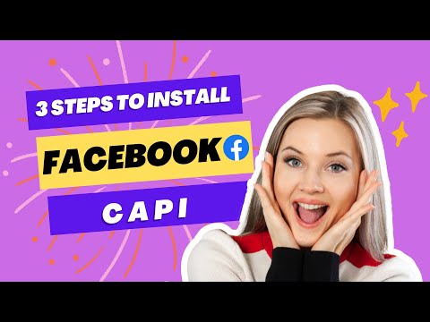 Set Up Facebook Conversion API on Shopify with Shopflyer in 3 Simple Steps!