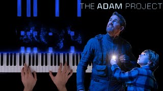 Rob Simonsen - The Adam Project Soundtrack | Piano Cover