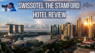 Is this the best hotel in Singapore? Swissotel hotel review