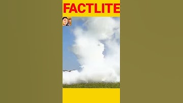 hot water vs liquid nitrogen @MRINDIANHACKER experiment // fact lite #shorts