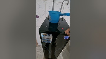 xử lý máy lọc nước Karofi 2023 không có nước nóng