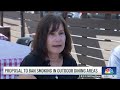 San Diego City Council considers smoking ban near restaurant patios | NBC 7 San Diego