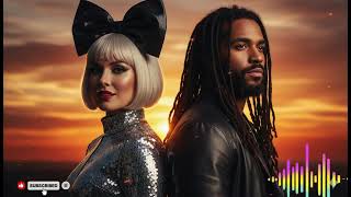 Sia ft. Damian Marley – Where Spirits Align | Official AI Music Video (Cinematic Pop Reggae)