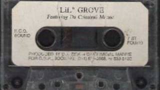 Lil' Grove - Funk Got Me Crunk (Feat.Criminal Manne & Primo)