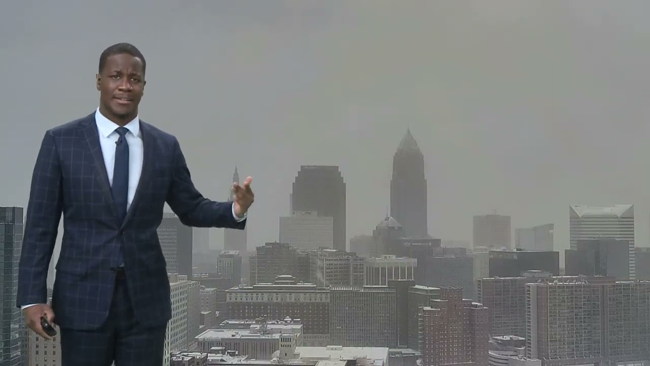 Cleveland weather forecast: Widespread snow continues Thursday afternoon