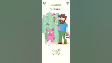 DOP 2 Level 609 #games #gameplay #shortvideo #shapeshifting #dop2  #shorts #excess #puzzle #short