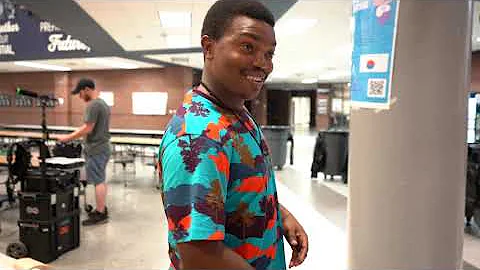 Marc John Jefferies Tells Funny, Never Told Before...