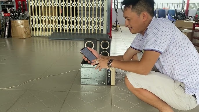 Loa Vi Tính Lohao MAV 313 Cao Cấp Công Suất 100W - Hệ Thống Loa Có ...
