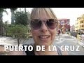 Ein Spaziergang durch Puerto de la Cruz | Vlog #38 | TENERIFFA 🇪🇦