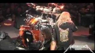 Metallica  with Biff Byford - Motorcycle Man (Saxon Cover) (Live) chords