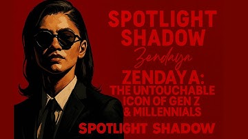 Zendaya |The Untouchable Icon of Gen Z & Millennials| Best actress |Marvel MJ #zendaya #zendayaedit