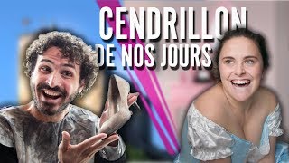 CENDRILLON DE NOS JOURS  Swann Périssé feat Maxime Musqua