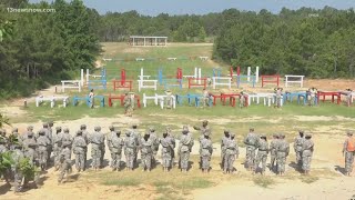 Nearly two dozen JROTC instructors have been accused of sexual assault