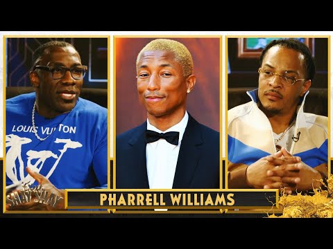 T.I. got a discount from Pharrell: 'He was getting $100K a track & I couldn’t afford that' | Ep. 70