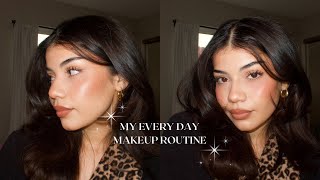 grwm: my *updated* everyday makeup routine
