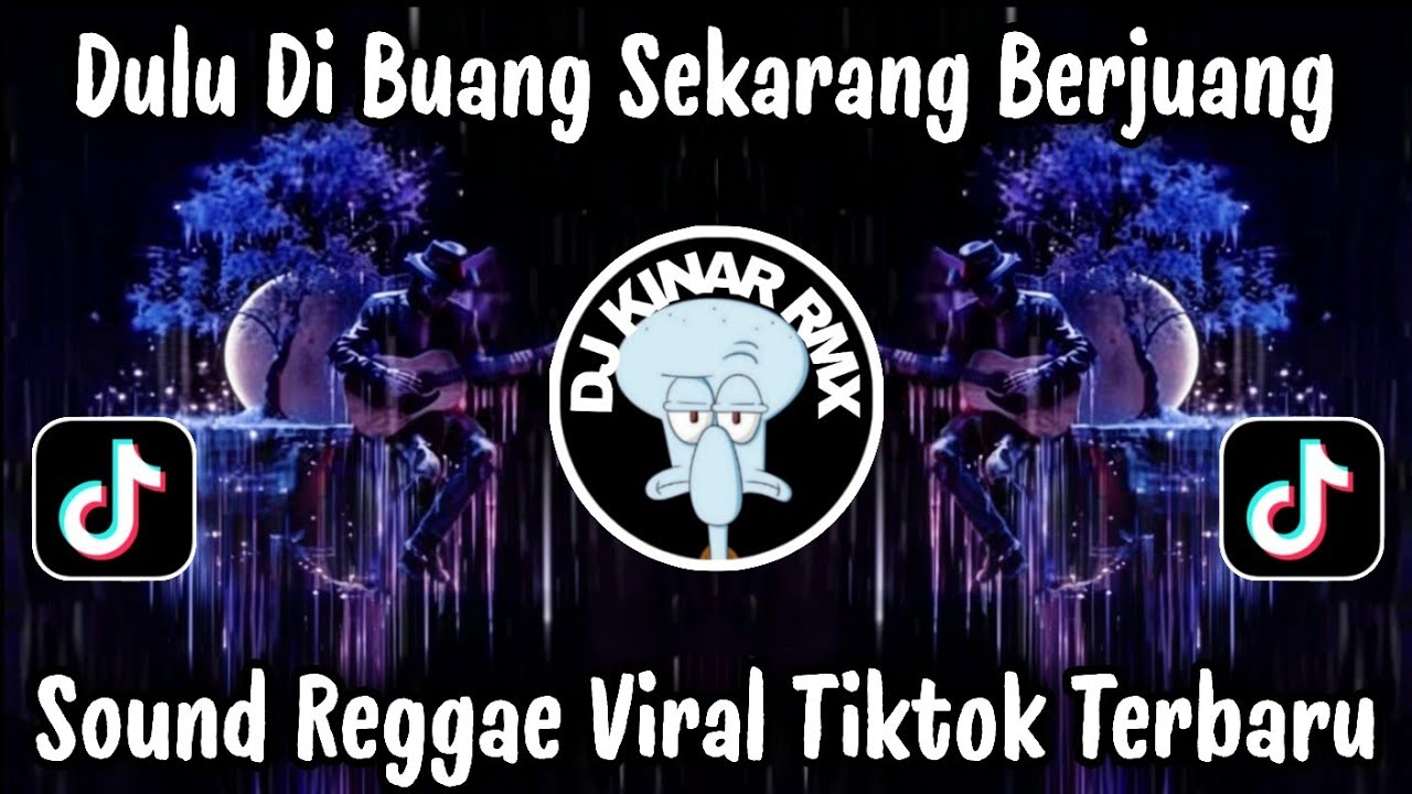 DULU DI BUANG SEKARANG BERJUANG - ESPADA 331 / SOUND REGGAE VIRAL TIKTOK TERBARU 2026 !!!
