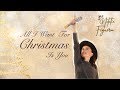 All i want for christmas is you  mariah carey natalia figueroa cover