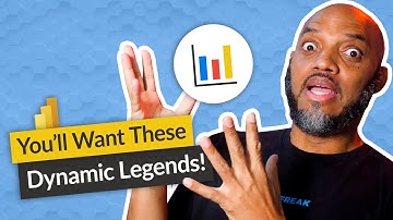 Do you want DYNAMIC legends in Power BI??? Of course you do...