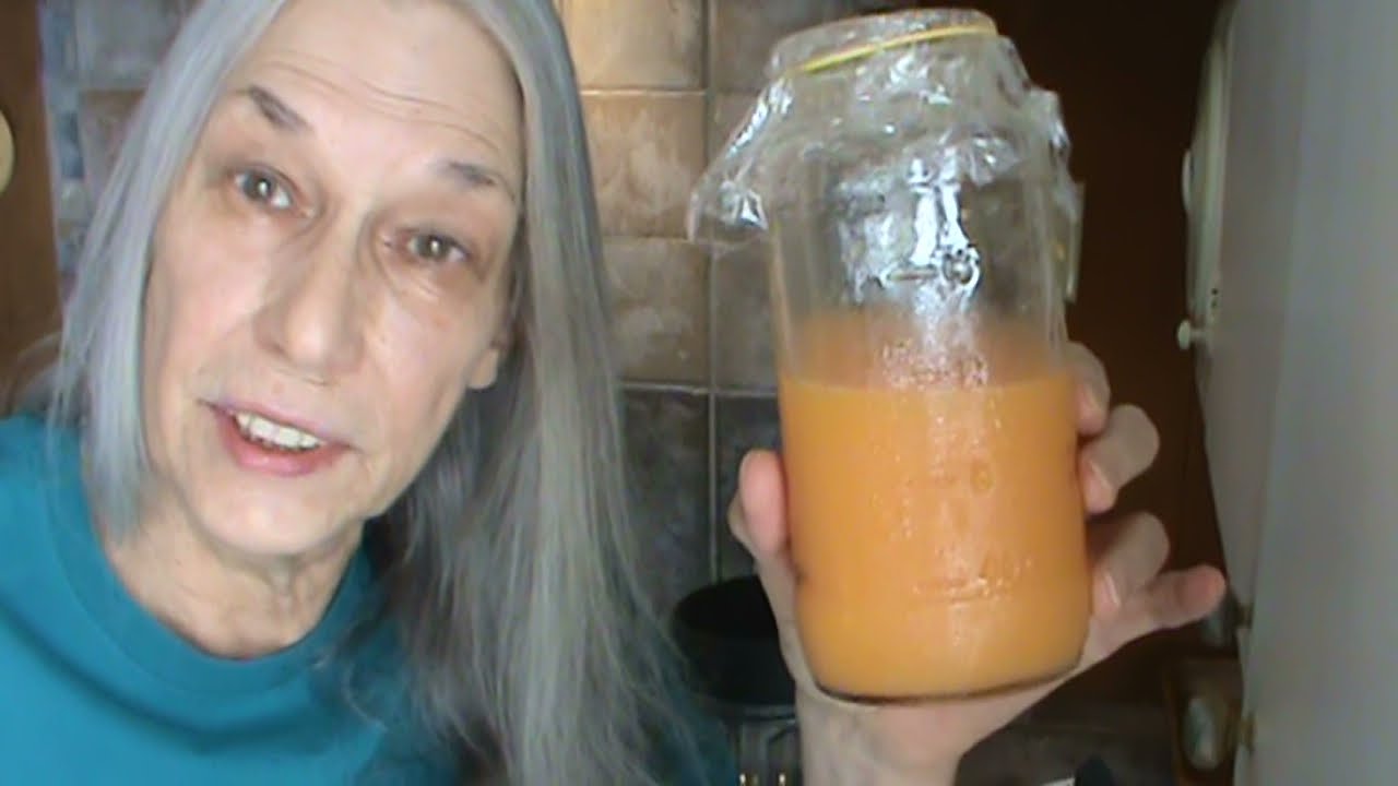 Valencia Orange Smoothie Super Delicious YouTube