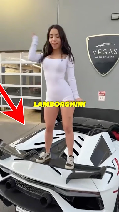 DIA MENGHANCURKAN MOBIL UNTUK TIKTOK!!😳🚗 #shorts #mobil #supercar #videoviral