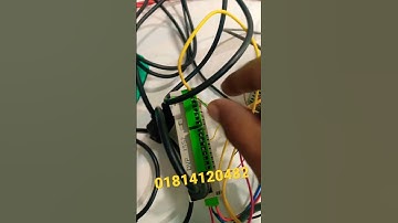 #Encoder & #Delta PLC #PPR (Pulse Per Revolution) Programming