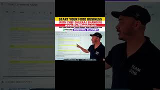 How to Make a Perfect Cafe Menu | Continental & Coffee Specials #cafestartup #cafemenu