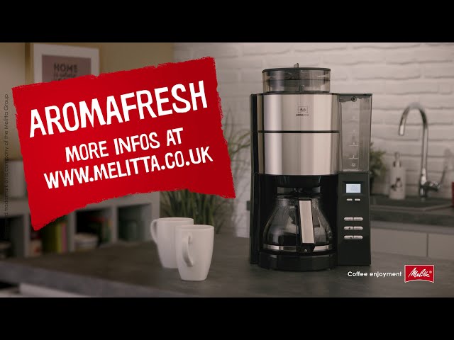 Cafetière Melitta - Aromafresh II