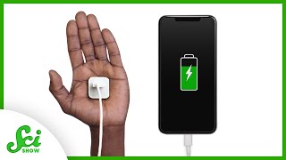 5 Ways to Use Your Body as a Charger