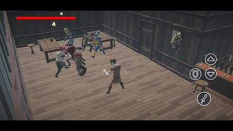 Unity Game Prototype Testing