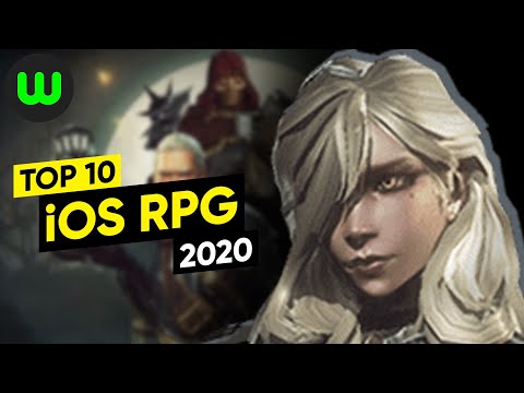 2020년 최고의 iOS RPG 10선 | iPhone 및 iPad용 롤플레잉 게임
