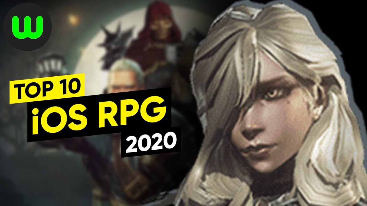 10 Best Ios Rpgs Of 2020 Roleplaying Games For Iphone And Ipad Youtube