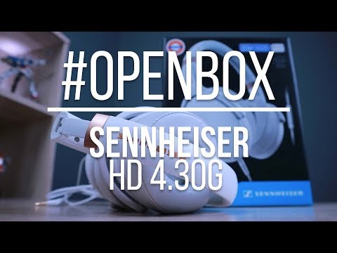 Openbox Sennheiser HD 4.30G