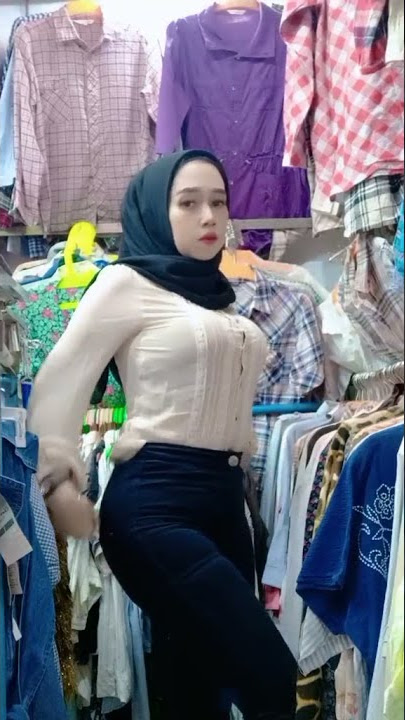 Hijab bergoyang