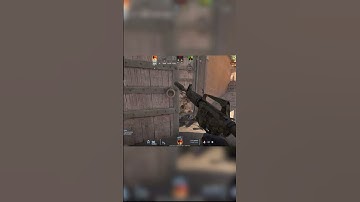 Почти повторил "легендарный" момент M0nesy | CS2😂