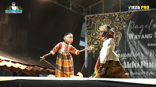 SHOLAWAT FATIH ~ PUTRA SATRIA LARAS - WAYANG SANTRI DALANG KI HARYO ENTHUS SUSMONO - PULOGADING