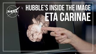 Hubble’s Inside The Image: Eta Carinae