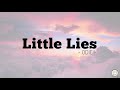 ODIE - Little Lies ( Lyrics Video )