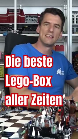 So gut wird Lego nie wieder! Damals 200€, jetzt über 2000€.