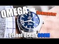 OMEGA Seamaster Planet Ocean 600m