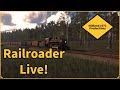 Railroader with friends personal debt payoff