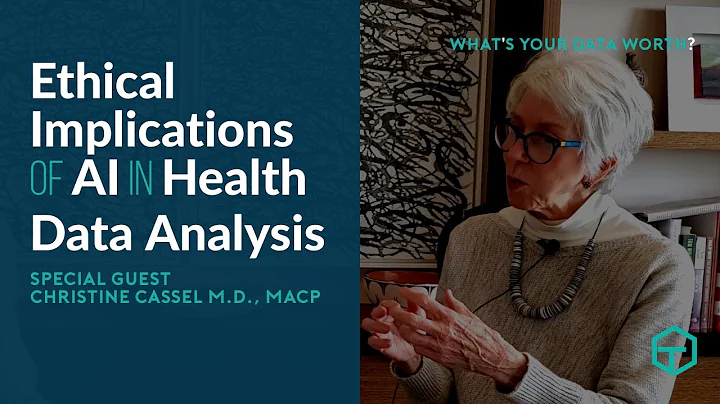 Ethical Implications of AI in health data analysis (Special Guest: Chris Cassel M.D., MACP)