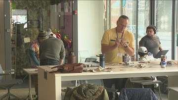 DSM gamers spend weekend designing games for Global Game Jam