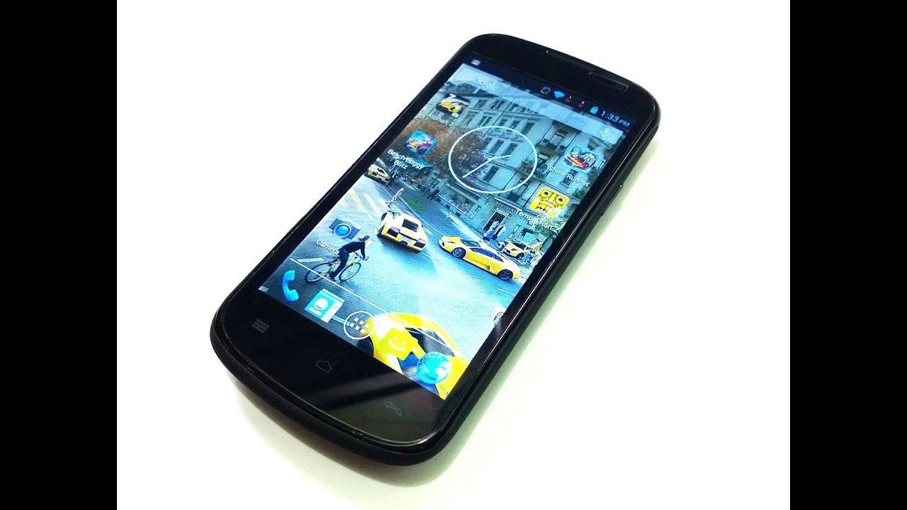 Lava Iris 458q Full Review