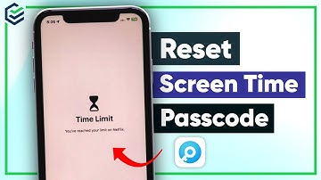 Forgot Screen Time Passcode? Here