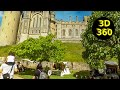 4K 3D 360 photos of Arundel Castle  2/2