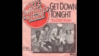 KC And The Sunshine Band - Get Down Tonight - 1975