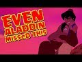 Aladdin Easter Eggs Everything You Missed