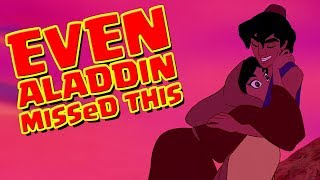 Aladdin Easter Eggs Everything You Missed