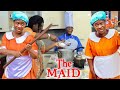 (New) The Maid Full Movie - Mercy Johnson 2022 Latest Nigerian Nollywood Movie